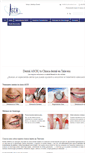 Mobile Screenshot of clinicadentalasch.com